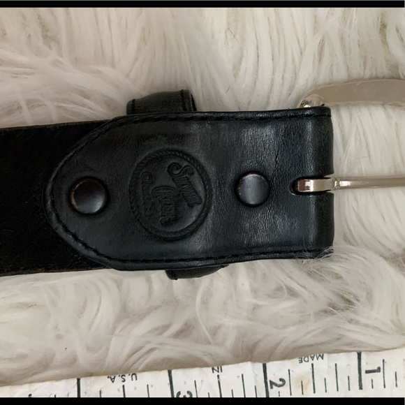 🖤🤎Men’s Leather Belt - Picture 6 of 8